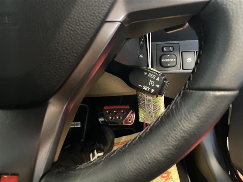 クルーズコントロール導入（ピボット×トヨタ純正）（トヨタ コペン