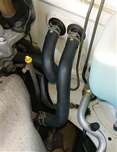 ヒーターバルブ取り付け（マツダ ユーノスロードスター・NA）by