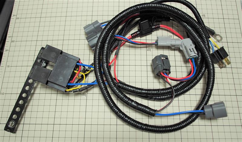 セルボ SR用HIDヘッドライトに交換【前編】（スズキ セルボ・HG21S）by