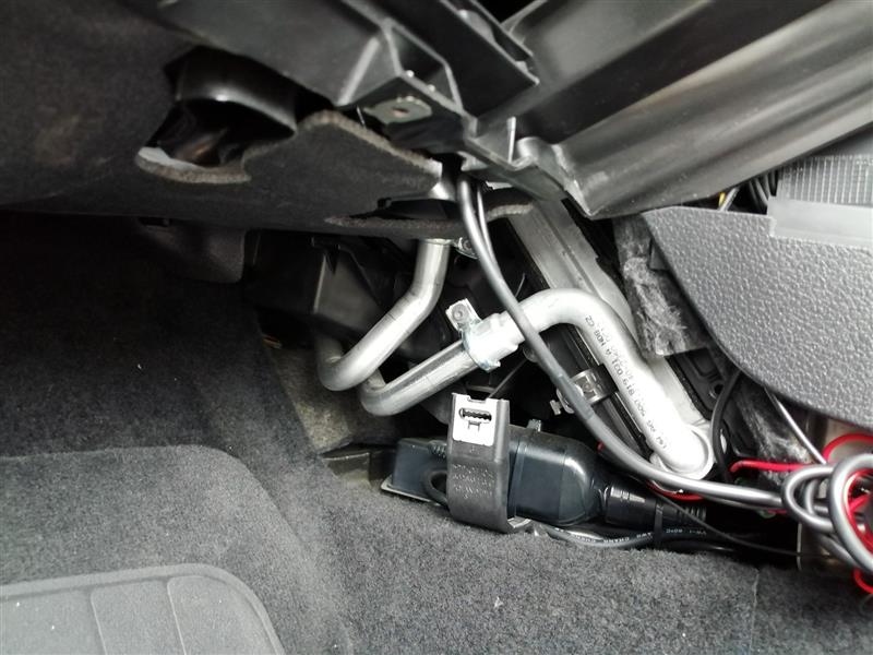 ヒーターコア交換①（フォルクスワーゲン ゴルフ (ハッチバック