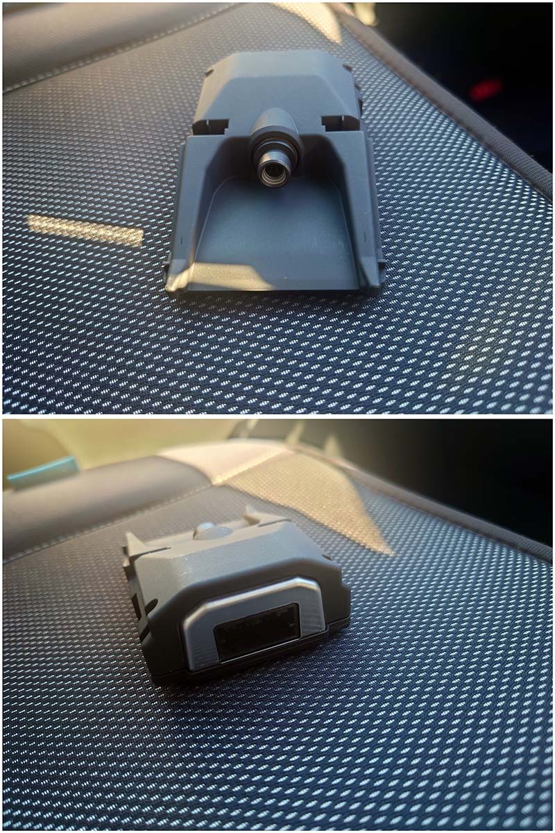 C27】システム故障。カメラ、ERGバルブ、ABSアクチュエーター交換