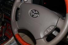 パワーステアリングプレッシャーフィードホース交換（トヨタ セルシオ