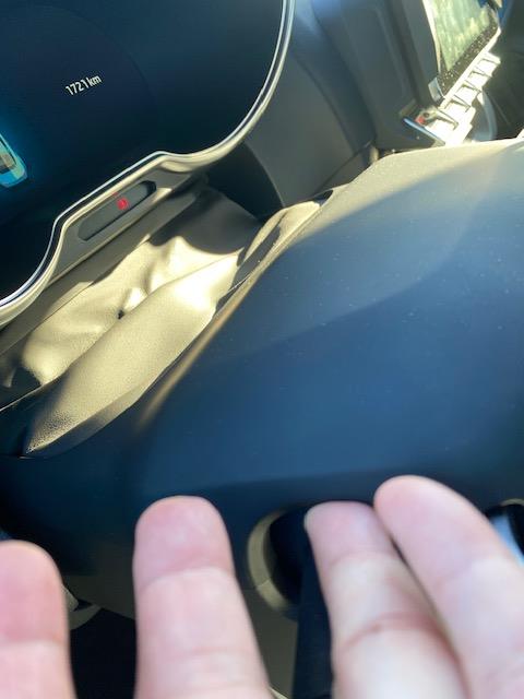 パドルシフト交換（アルピーヌ A110・DFM5P系）by キヨさん - みんカラ