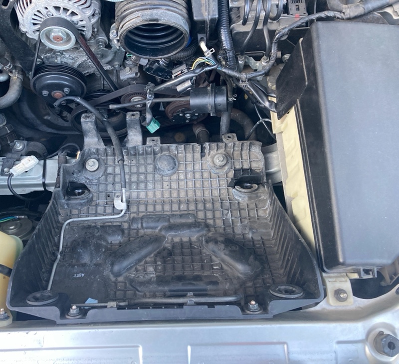 RE雨宮 スーパーインテークBOXセット取り付け（マツダ RX-8・SE3P）by