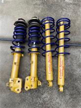 カヤバ ローファースポーツ 取り付け（ダイハツ ムーヴカスタム・L150