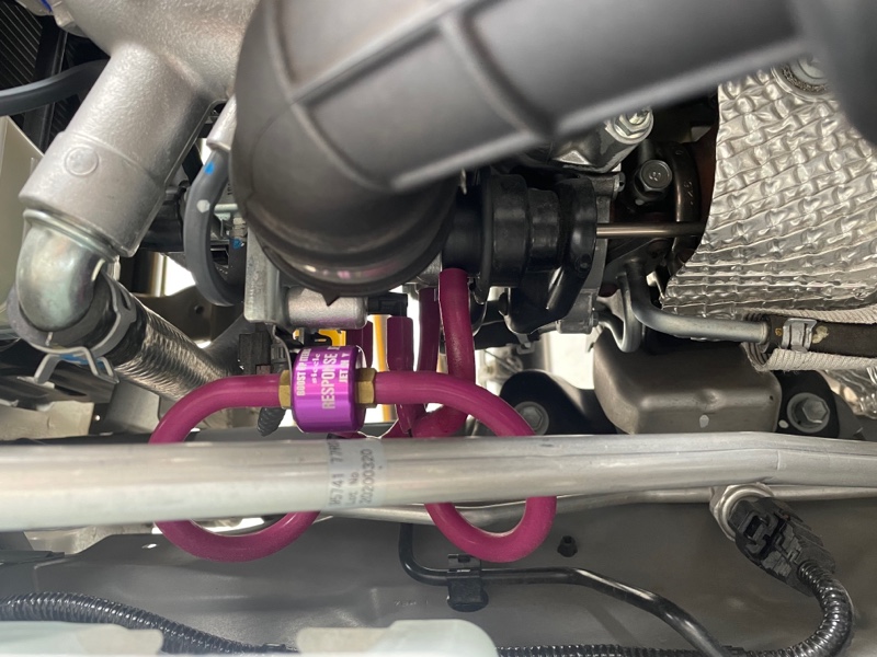 レスポンスジェット（スズキ ジムニー・JB64W）by ヒロピｨ - みんカラ