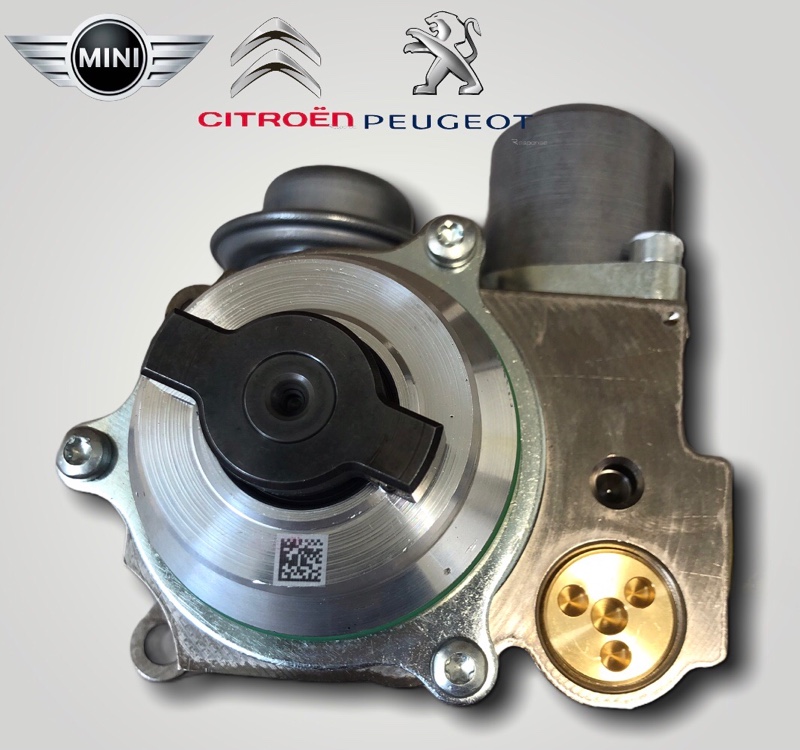 Mini R56後期N18エンジンの高圧燃料ポンプ交換（ミニ MINI・R56/57）by