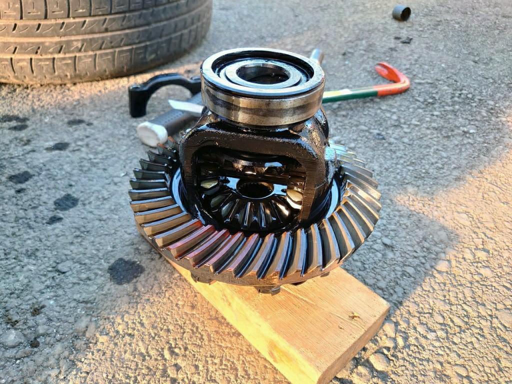 オープンデフﾊﾟｲｾﾝ（トヨタ アルテッツァ・10系）by ｵｶﾀﾞ - みんカラ