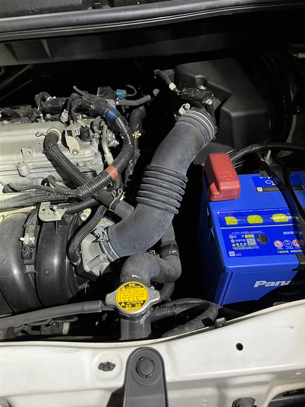 スロットルボディー清掃（トヨタ ノア・70系）by pelpel - みんカラ