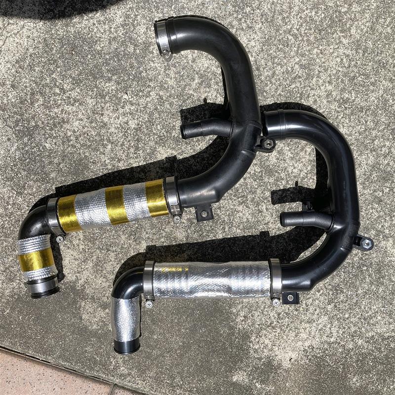 純正インテークパイプ交換（ダイハツ コペン・L880K）by inoman - みんカラ