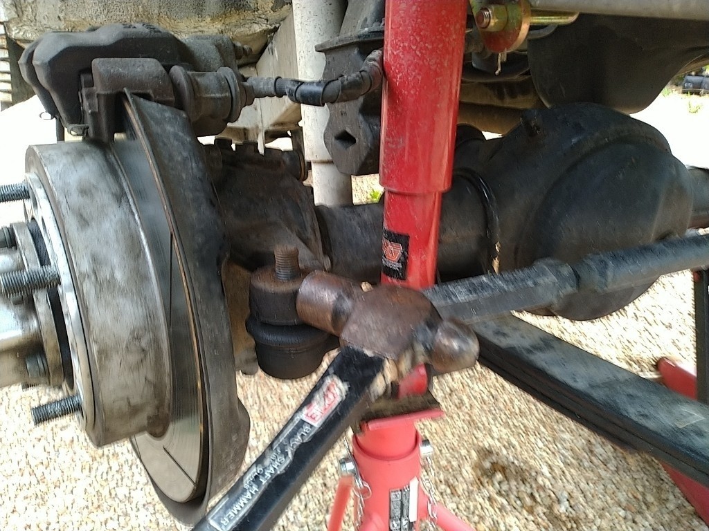 純正流用ハイステア加工（スズキ ジムニー・JA11）by ペガサスマヨ山