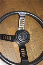 ダットサンコンペ風純正ハンドルの作り方（日産 サニートラック・B120