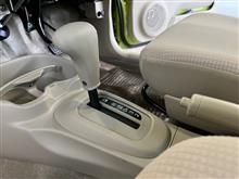 シフトレバー短縮加工（ダイハツ エッセ・L235S/245S）by まさひと