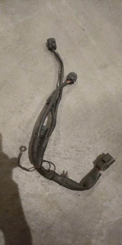 純正イグニッションコイル配線→ヤシオファクトリー天下統一へ交換