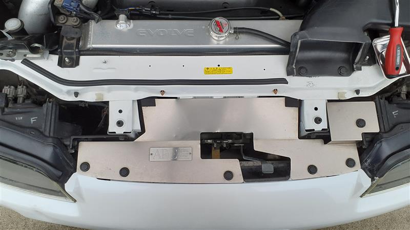 ARC チタンフードパネル シルビアs15 チタンフードパネル ARC S15