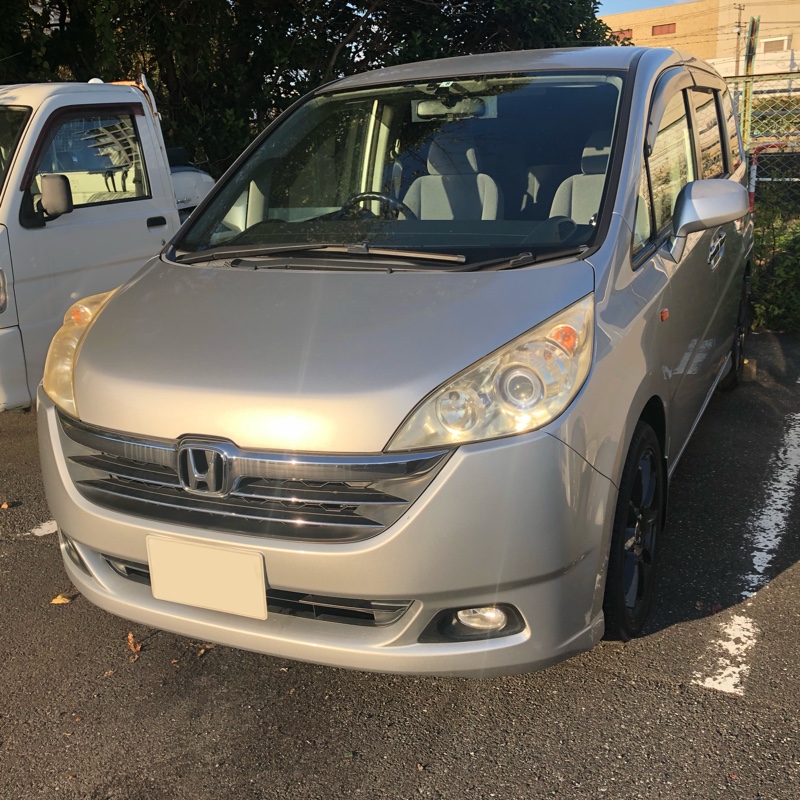 17ステップワゴン貨物仕様計画作業①（ホンダ ステップワゴン・RG）by