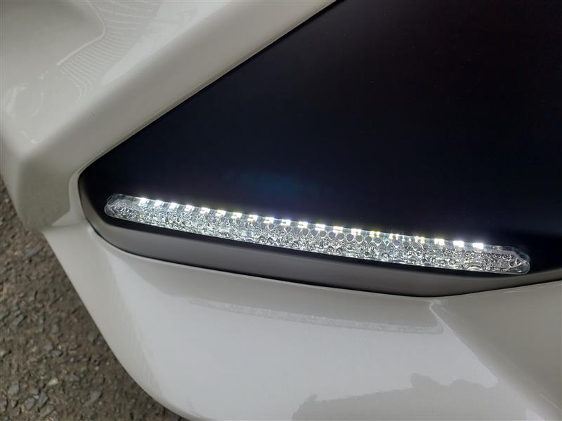 RAV4 TRDフロントスポイラー用 LEDデイライト RAV4 TRD