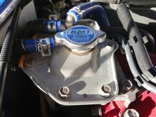 インプレッサ GDB-E 加圧給水タンク(21132AA111)交換（スバル