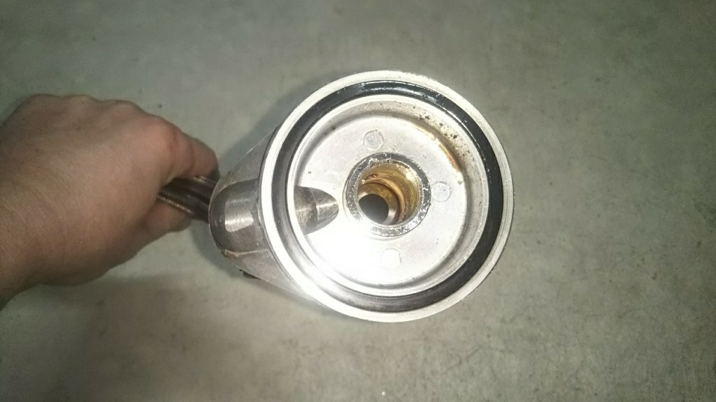 トラストGREXオイルエレメント移動キット(フィルター交換含む)（トヨタ