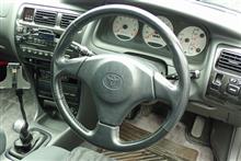 トヨタ(純正) A70型スープラ純正momoステアリング のパーツレビュー