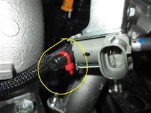 モンスタースポーツ ブローオフバルブキャンセルキットの取り付け