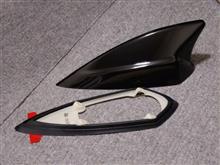 タイスズキ純正シャークアンテナの取り付け（スズキ スイフトスポーツ