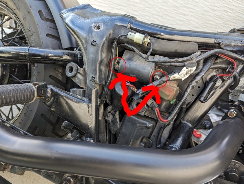 スティード ローダウン（ホンダ スティード400）by rasaribure - みんカラ