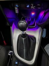 プッシュ式ギアシフトコンバーター＆TRDシフトノブ/シフト変換ハーネス