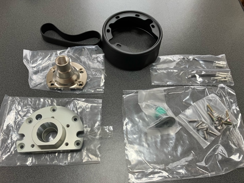 ステアリングスペーサー取付（ホンダ N-ONE・JG3/4）by ken-ra6 - みんカラ