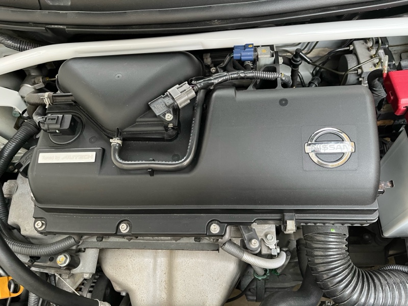 インテークボックスの小加工（日産 マーチ・K12）by Tee - みんカラ