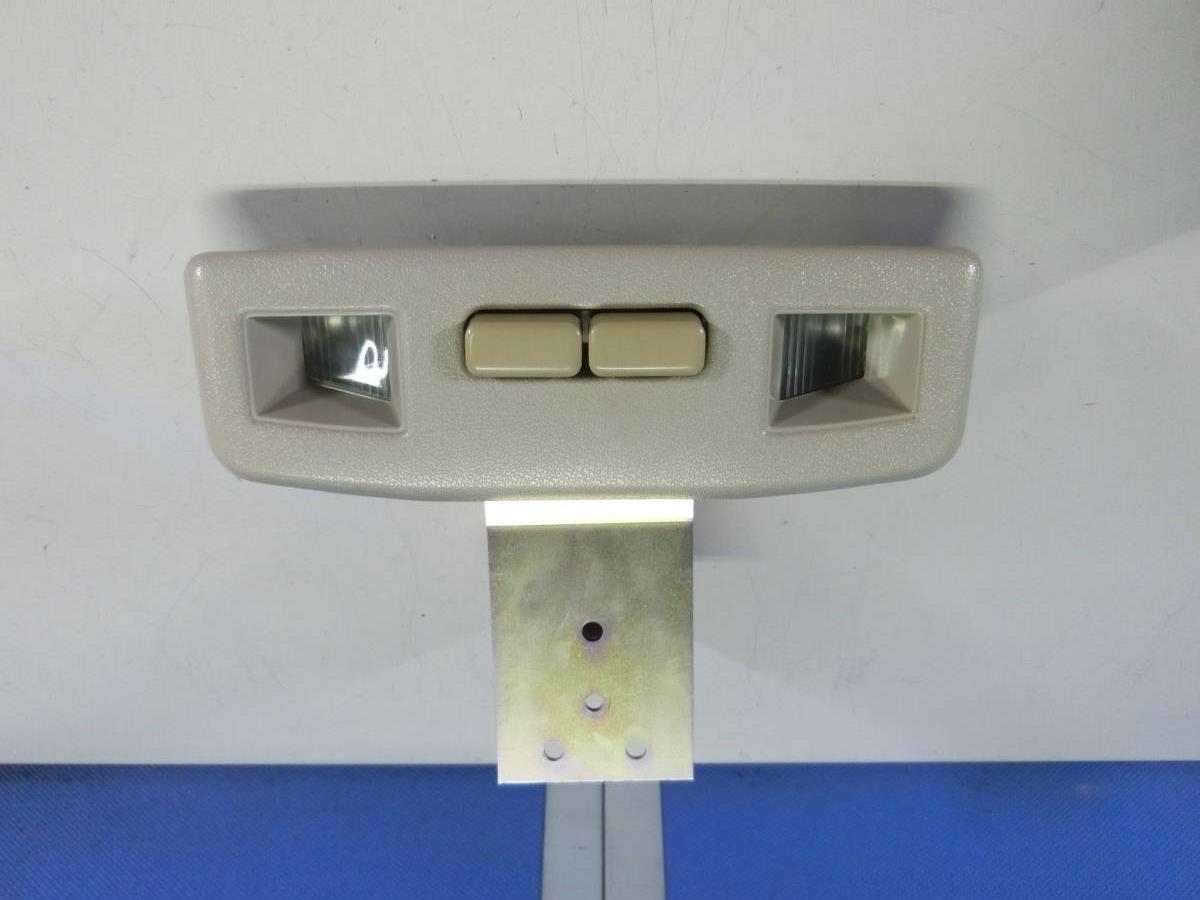 純正マップランプ取付（三菱 パジェロミニ・H53/58A/59A）by ともの