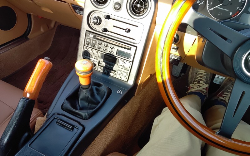 ナルディ純正ステアリング（マツダ ユーノスロードスター・NA）by 碧