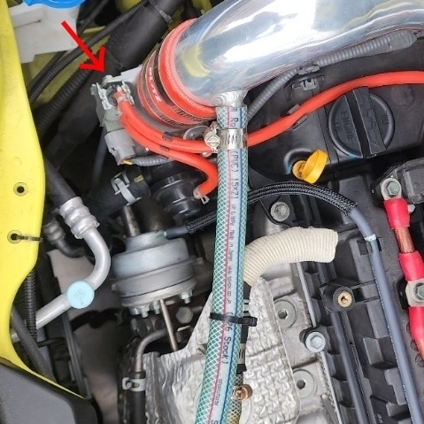 HKS スーパーSQV IVリターン キット プラス取り付け作業（スズキ