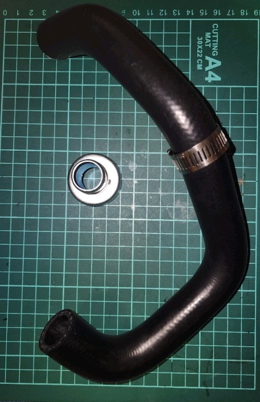 HKS スーパーSQV IVリターン キット プラス取り付け作業（スズキ