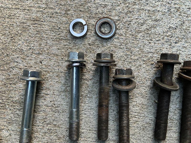 エンジンオーバーホール その78 ピストン修正その③（スズキ ジムニー