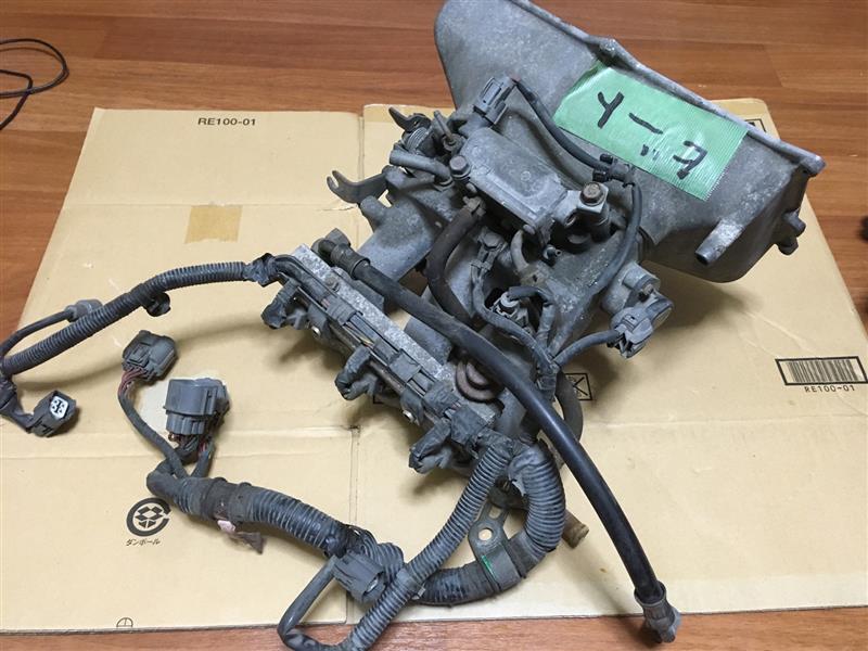 スロットル周辺のレストア（分解編）（ホンダ ビート・PP）by ksmarmr