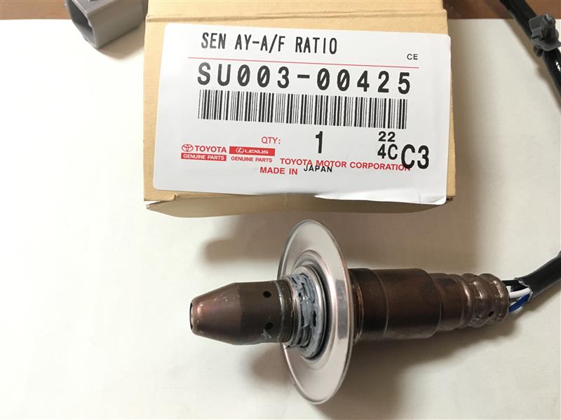 A/Fセンサー交換（トヨタ 86・ZN6）by 2ドアハチロク - みんカラ