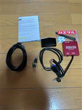 サブコン取り付け（ダイハツ ミライース・LA300/310系）by タナヒロ