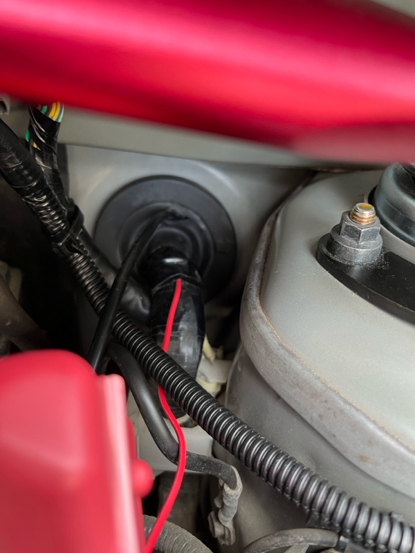 サブコン取り付け（ダイハツ ミライース・LA300/310系）by タナヒロ