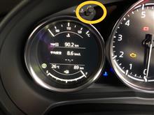 トリップメーターのリセット方法（マツダ ロードスター・ND）by