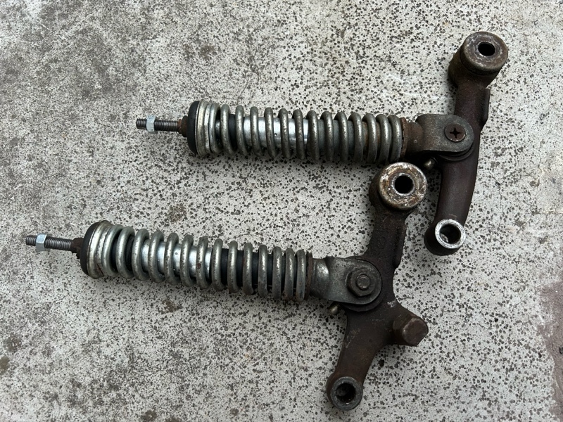 ショートストローク加工（ホンダ スーパーカブ スタンダード50）by F&Y