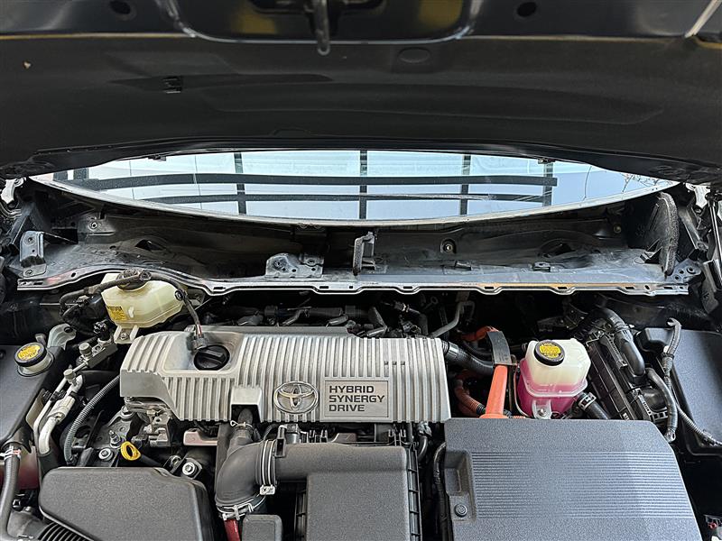 ブリッツのタワーバーを付けてみた！(￣▽￣)（トヨタ プリウス・30系