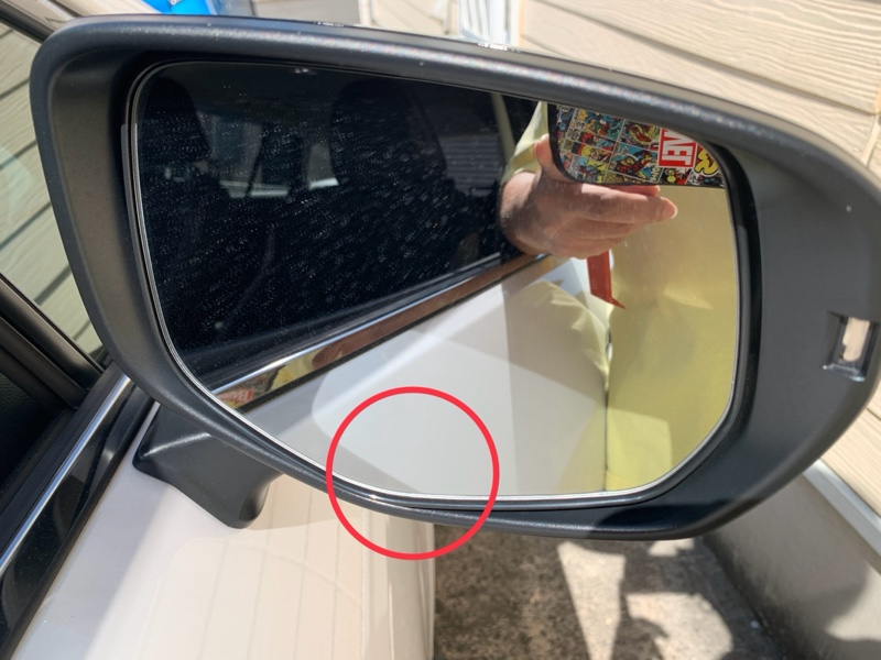 PROVA カラードファンクショナルドアミラー（スバル レヴォーグ・VN