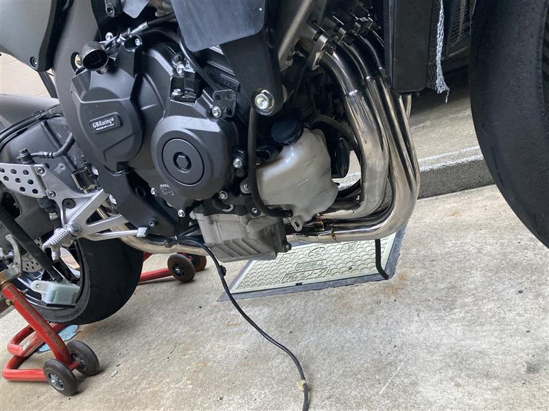 2017 ホンダ純正 CBR600RR エキゾースト サーボモーターASSY Honda