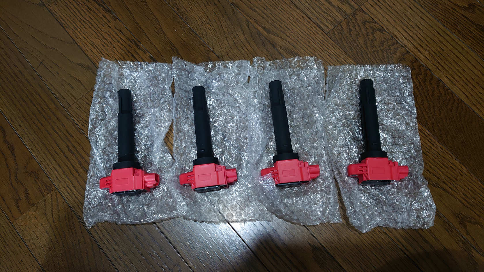 イグニッションコイル交換（スズキ スイフトスポーツ・ZC33S）by まる