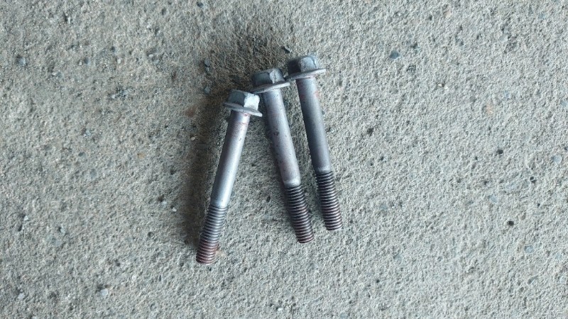 タービンから異音不良タービン取り外し作業！（スズキ ワゴンR