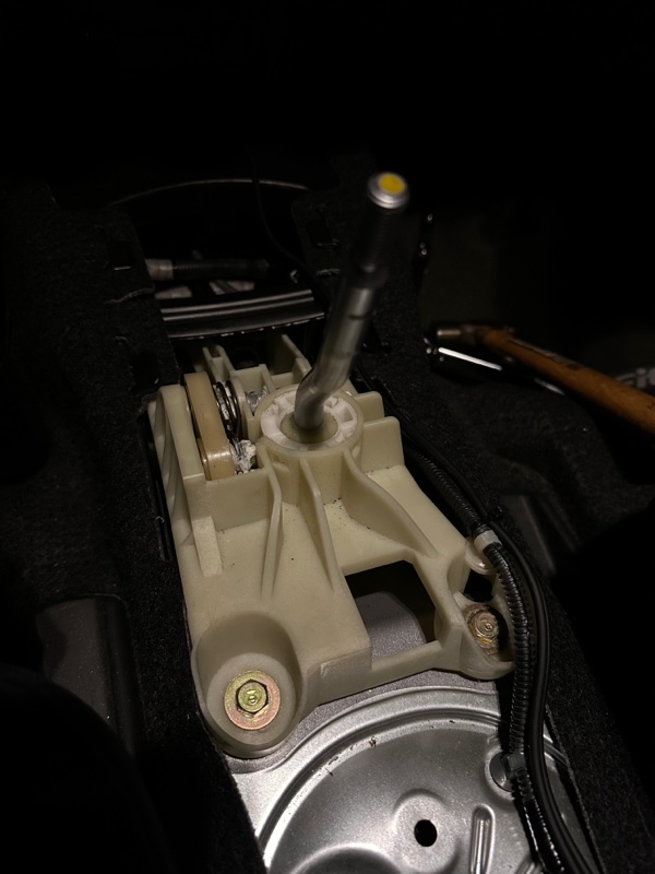 無限クイックシフター取り付け（ホンダ フィット・GD系）by ふぁむ@GD3