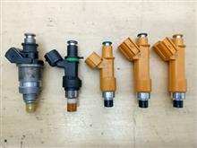 12孔インジェクター評価①～噴射特性（ホンダ ビート）by つも@げじ