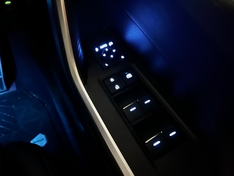 運転席ミラー&パワーウインドウスイッチ交換（トヨタ RAV4・XA50系）by