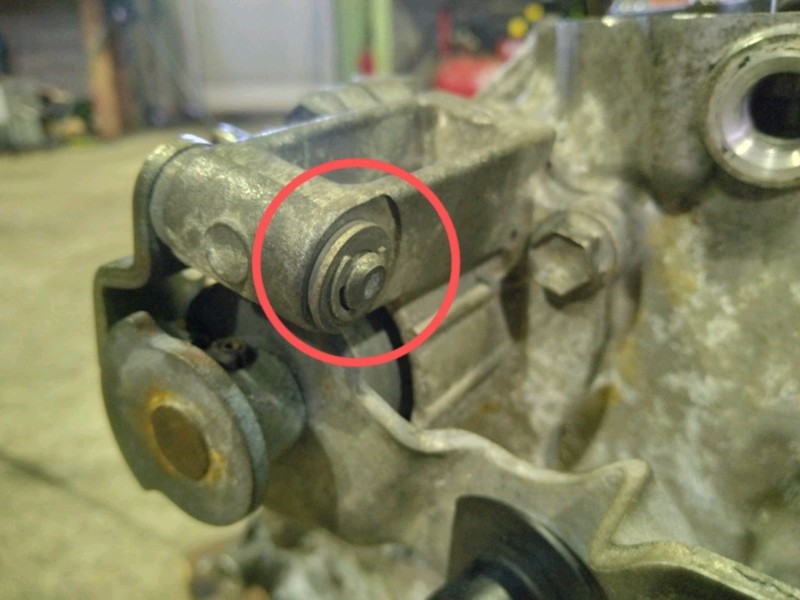 ZC31Sシフトフィール向上（スズキ スイフトスポーツ・ZC31S）by たつ